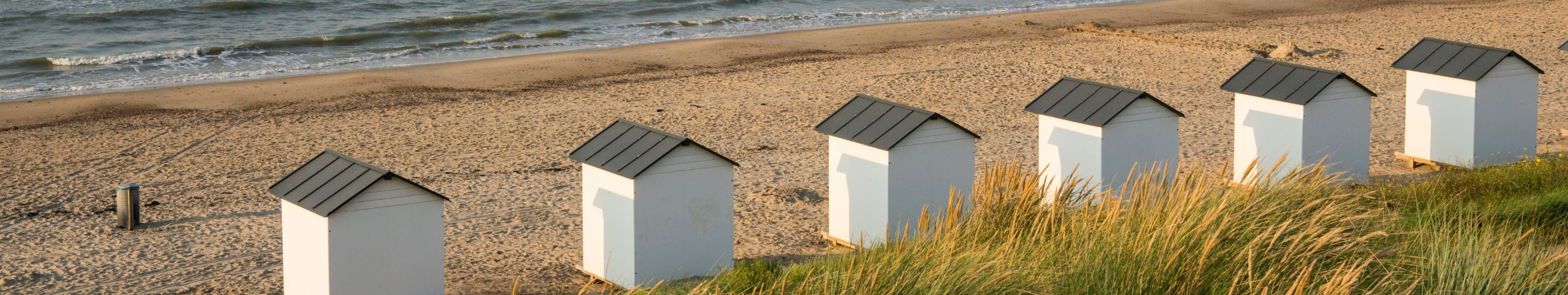 Banner Cadzand - Zeeland - Nederland